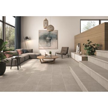 Ступень Gres Aragon (Грес Арагон) Esquina Redonda Capri Rojo 33x33 см, 905655