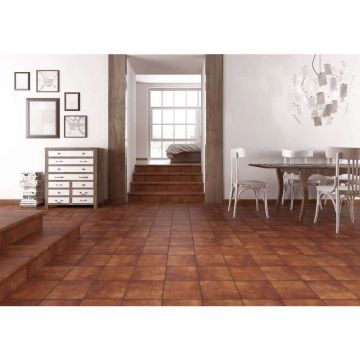 Ступень Gres Aragon (Грес Арагон) Esmaltados Classic Esquina Redonda Parma 33x33 см, 902833