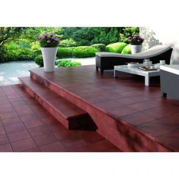 Ступень Gres Aragon (Грес Арагон) Esmaltados Classic Esquina Redonda Parma 33x33 см, 902833