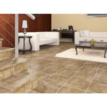 Ступень Gres Aragon (Грес Арагон) Peldano Redondo Mytho Acero 50x33 см, 902183