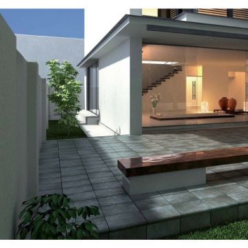 Ступень Gres Aragon (Грес Арагон) Peldano Redondo Mytho Rubino 50x33 см, 902185