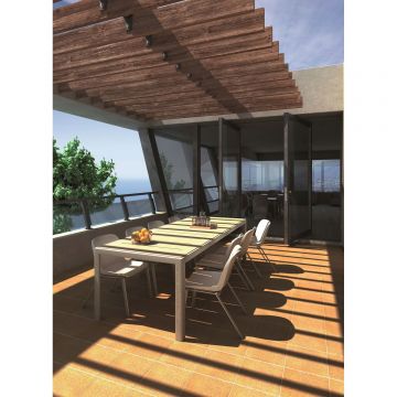 Ступень Gres Aragon (Грес Арагон) Esquina Redonda Natural Classic Mal 33x33 см, 901254