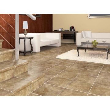 Ступень Gres Aragon (Грес Арагон) Peldano Redondo Mytho Acero 33x33 см, 902587