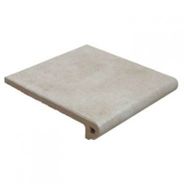 Ступень Gres Aragon (Грес Арагон) Peldano Redondo Capri Hueso 33x33 см, 905085