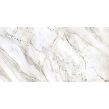 Керамогранит Itaca (Итака) Marmi Di Carara - A Glossy (Bluezone) 60x120 см, глянцевый, ITC76603