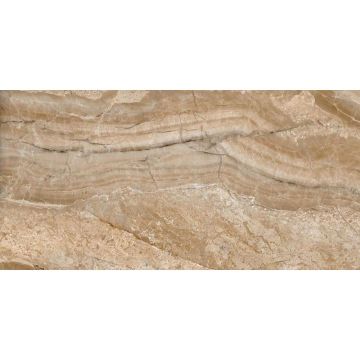Керамогранит Itaca (Итака) Bolonia Crema Glossy (Bluezone) 60х120 см, глянцевый (ITC80804)