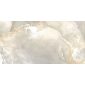 Керамогранит Keramikos (Керамикос) Onice Marron Porcelain Rectifed Polished 60x120 см, ректификат, KRS79684