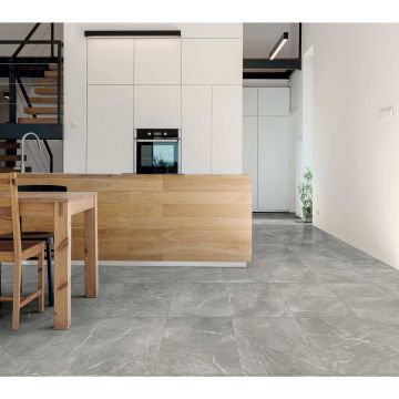 Керамогранит Mariner Star White Rett. 60x120 см