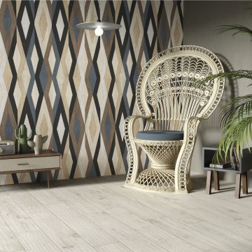 Керамогранит Mariner Tongass Brown R10 20x120 см