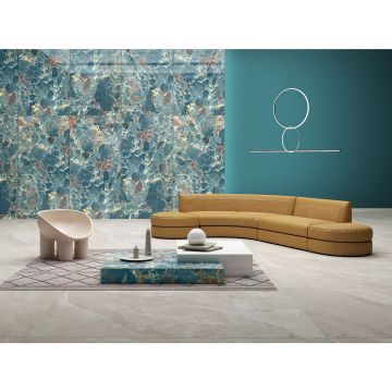 Керамогранит Seron Alicante Aqua Exotic 80x160 см