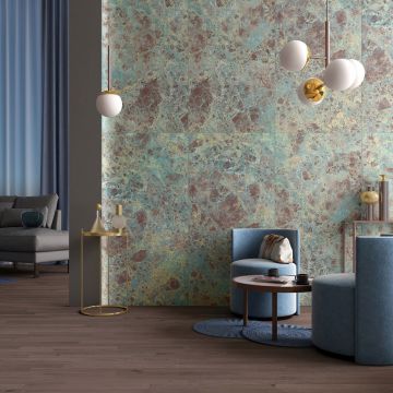 Керамогранит Seron Amzonite Exotic 80x160 см