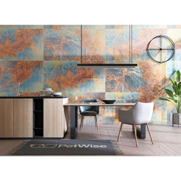Керамогранит Seron Nebula Sapphire Exotic 80x160 см