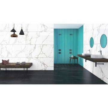 Керамогранит Seron Pearl Satvario Glossy 80x160 см