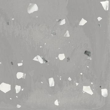 Керамогранит Gravita Terratile grey 60x60 см ректиф.Matt Rustic (78801708)