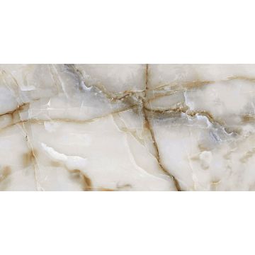 Керамогранит Gravita Honey onyx 60x120 см ректиф.Glossy (78801633)