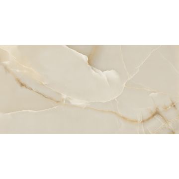 Керамогранит Gravita (Гравита) Prisma onyx beige 60x120 см ректификат Glossy (78801801)