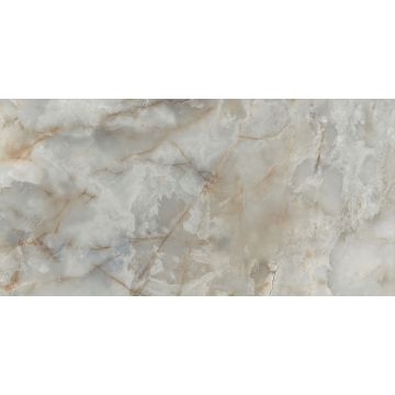 Керамогранит Gravita Fog grey 60x120 см ректиф.Glossy