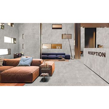 Керамогранит Gravita Murus grey 60x120 см ректиф.Matt