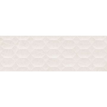 Настенная плитка Gravita (Гравита) Divine glory hexa 30x90 см ректификат матовая, 78801848