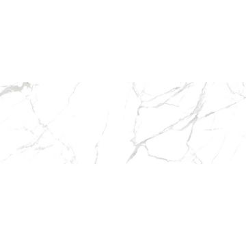 Настенная плитка Gravita (Гравита) Noble sky 30x90 см ректификат глянцевая супербелая, 78801880