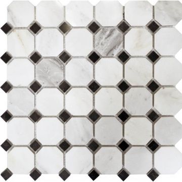 Мозаика Q-Stones 30,5х30х5 см Qs-091-48p/10