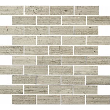 Мозаика Q-Stones 30,5х30х5 см Qs-br014-28x73h/10