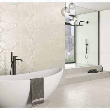 Стена Sanchis Home Chain black 40x120 см ректиф.мат.