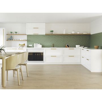 Стена Sanchis Home Chain silver 40x120 см ректиф.мат.