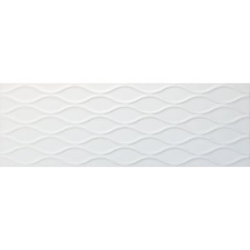 Стена Sanchis Home Chain white 40x120 см ректиф.мат.