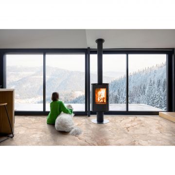 Керамогранит Global Tile (Глобал Тайл) Celestia GT 60x60 см Бежевый GT60601002MR