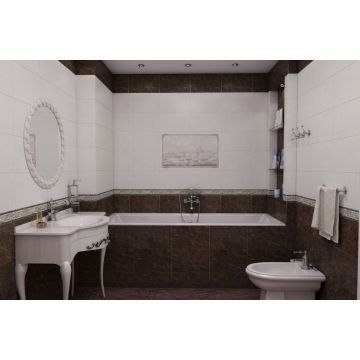 Декор Global Tile (Глобал Тайл) Classic GT 40x25 см 10301002111