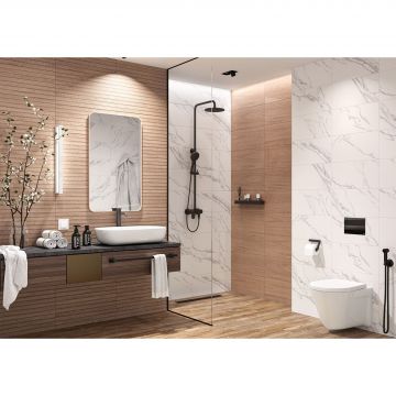 Настенная плитка Global Tile (Глобал Тайл) Eco Wood GT 60x25 см Бежевый 10100001343
