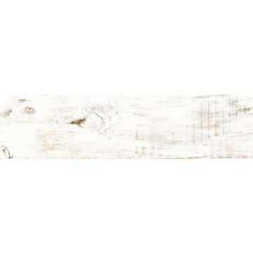 Керамогранит Global Tile (Глобал Тайл) Frost GT 15x60 см Белый 15FT0001