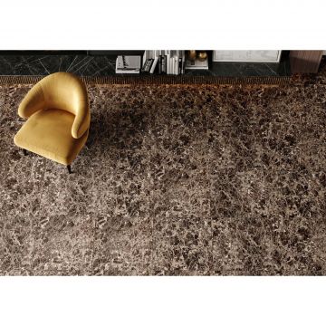 Керамогранит Global Tile (Глобал Тайл) Imperador GT 60x60 см Коричневый GT60600604MR