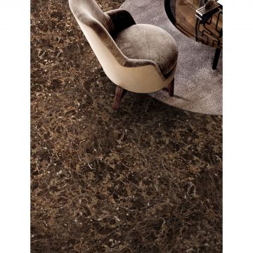 Керамогранит Global Tile (Глобал Тайл) Imperador GT 60x60 см Коричневый GT60600604MR