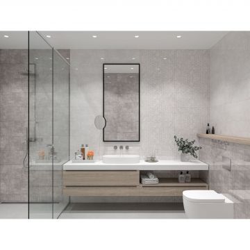Бордюр Global Tile (Глобал Тайл) Listello GT 60x1,2 см Серебро GTS12600CS