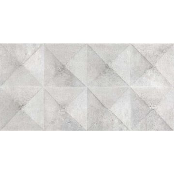 Настенная плитка Global Tile (Глобал Тайл) Loft 50x25 см Серый GT64VG