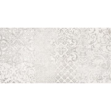 Декор Global Tile (Глобал Тайл) Loft 50x25 см Серый GT66VG