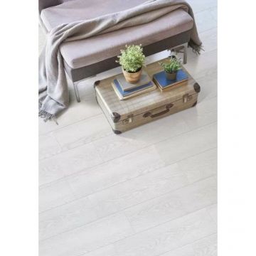 Керамогранит Global Tile (Глобал Тайл) Albus GT 15x60 см Белый 15AL0064