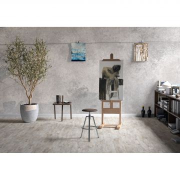 Керамогранит Global Tile (Глобал Тайл) Lumber GT 15x60 см Серый 15LU0022