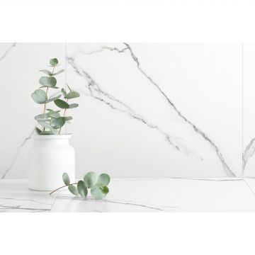 Керамогранит Global Tile (Глобал Тайл) Marmo GT 60x60 см Белый GT60600203MR