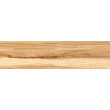 Керамогранит Global Tile (Глобал Тайл) Nutwood GT 15x60 см Медовый 15NW0027