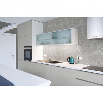 Керамогранит Global Tile (Глобал Тайл) Solo GT/MR 60x60 см Серый GT60601301MR