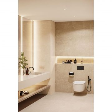 Керамогранит Global Tile (Глобал Тайл) Sunny GT 60x60 см Светло-бежевый GT60601807MR