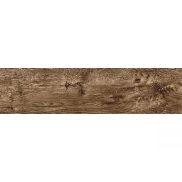 Керамогранит Global Tile (Глобал Тайл) 14,8x59,7 см Оксфорд Коричневый GT51VGN