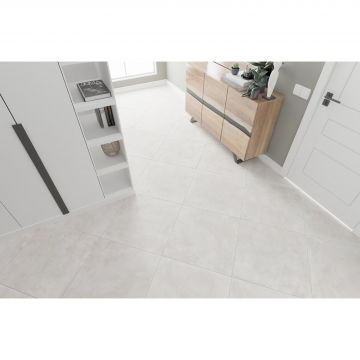 Керамогранит Global Tile (Глобал Тайл) Atlant GT 60x60 см Светло-серый GT60601606MR