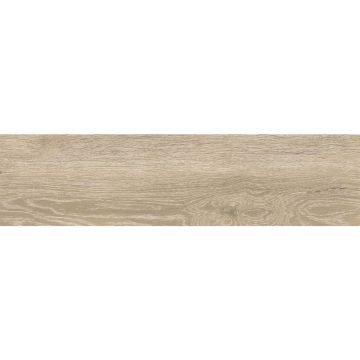 Керамогранит Global Tile (Глобал Тайл) Atlanta GT 15x60 см Серо-бежевый 15AL0049