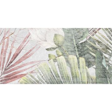 Настенная плитка Global Tile (Глобал Тайл) Aventura GT 50x25 см Серый GT137VG