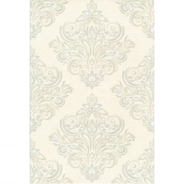 Настенная плитка Global Tile (Глобал Тайл) Adele 40x27 см Голубой 9AW0648M