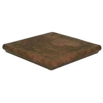 Ступень угловая Westerwalder (Вестервэлдер) Atrium Mocca Eckflorentiner 32x32 см, 243155518/WKS31180 E